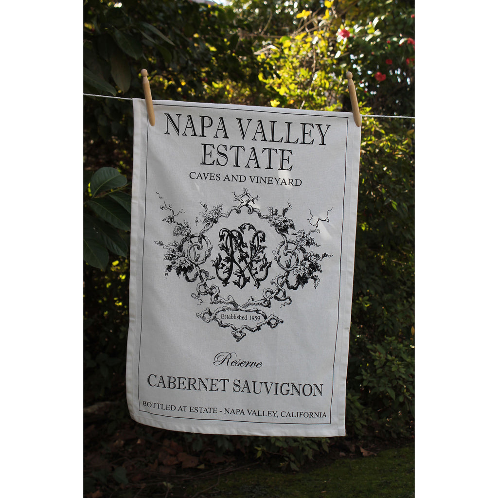 TWL03 - Napa Valley Towels (Set of 4) - ReeceFurniture.com