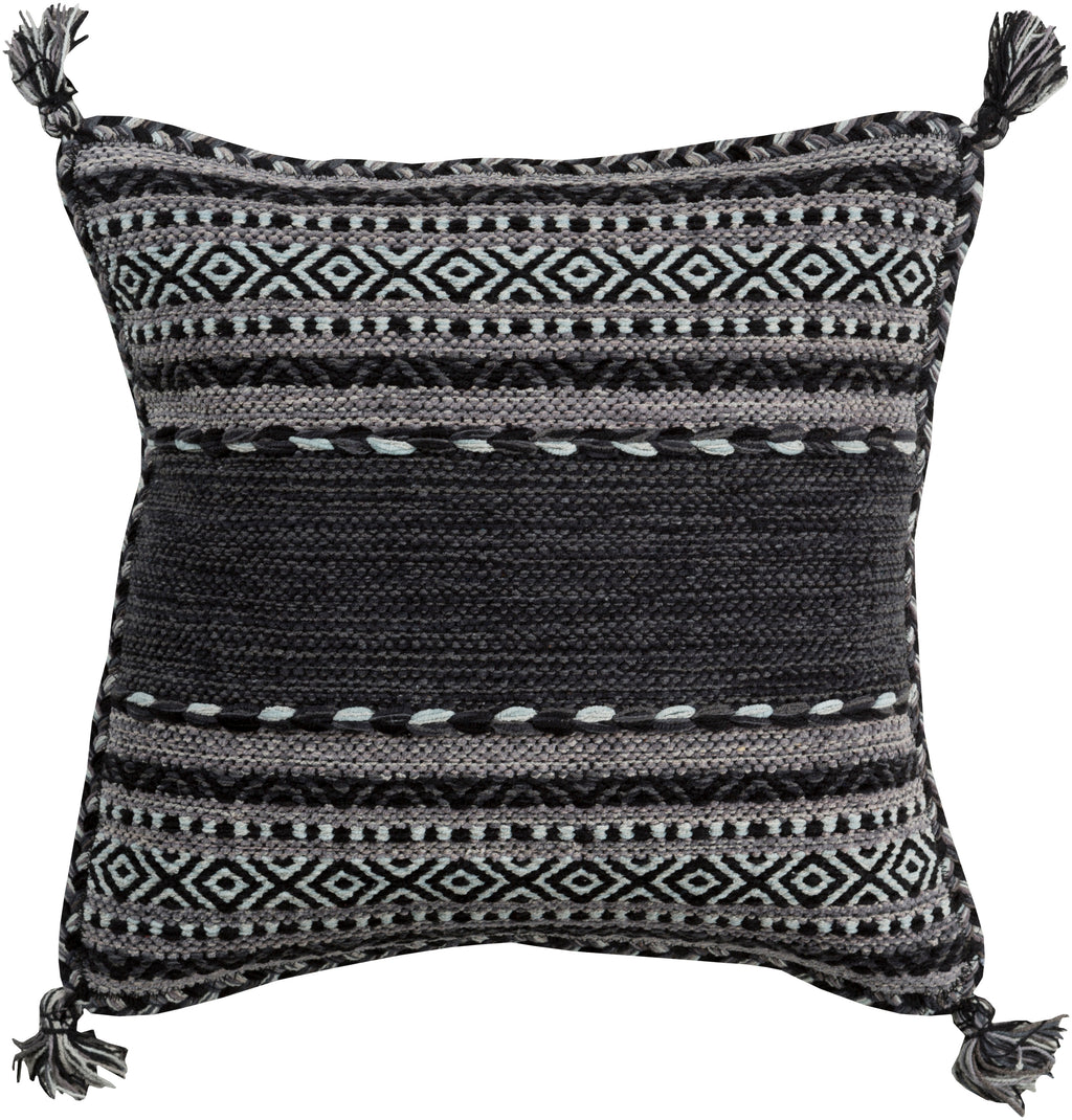 Tz001-1818 - Trenza - Pillow Cover - ReeceFurniture.com