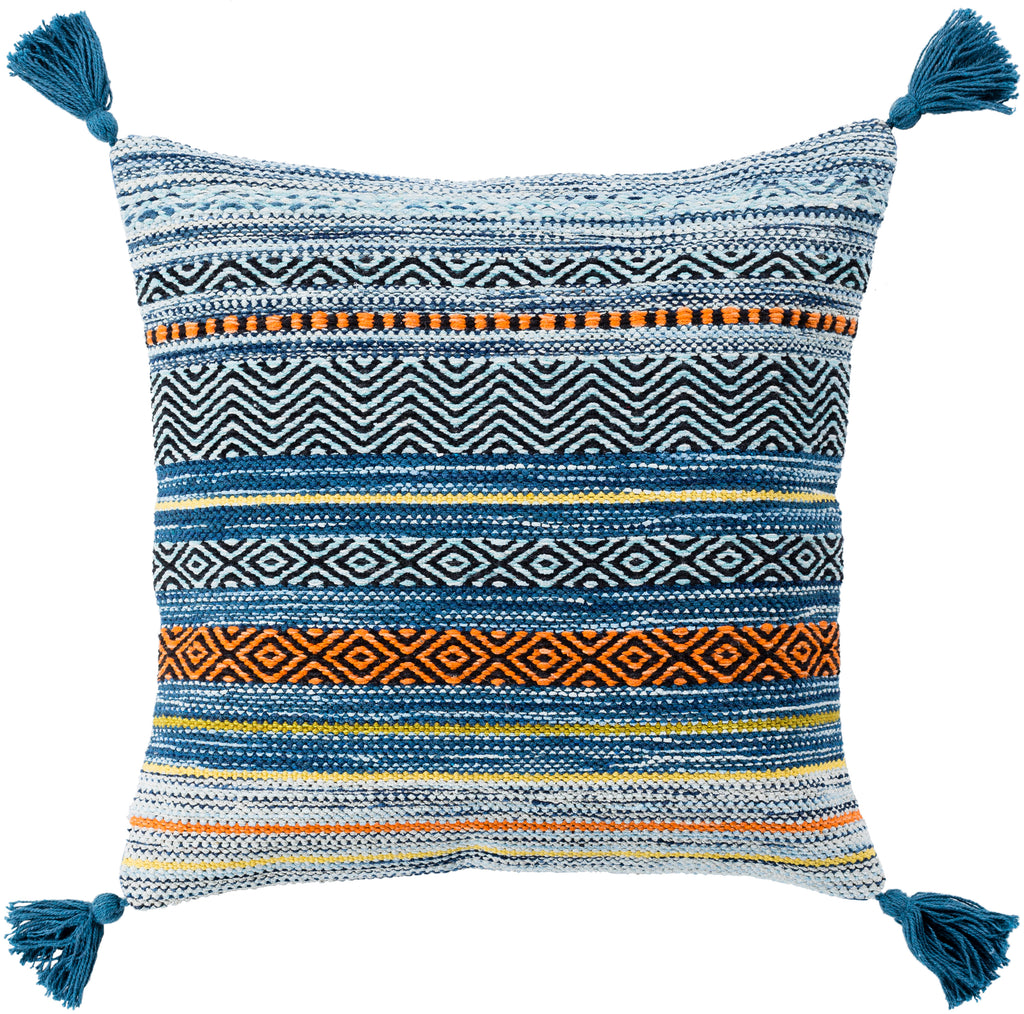 Tz005-1818 - Trenza - Pillow Cover - ReeceFurniture.com