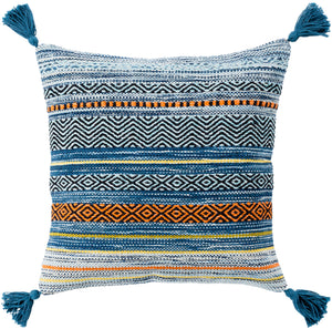 Tz005-1818 - Trenza - Pillow Cover - ReeceFurniture.com