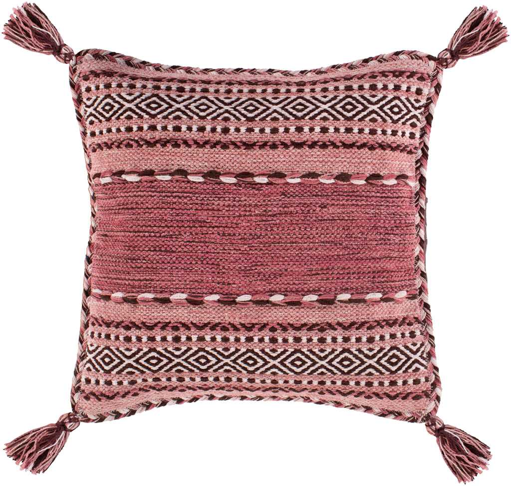 Tz006-1818 - Trenza - Pillow Cover - ReeceFurniture.com