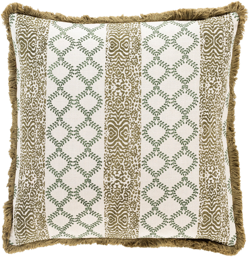 Tzn001-1818 - Tanzania - Pillow Cover - ReeceFurniture.com