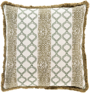 Tzn001-1818 - Tanzania - Pillow Cover - ReeceFurniture.com
