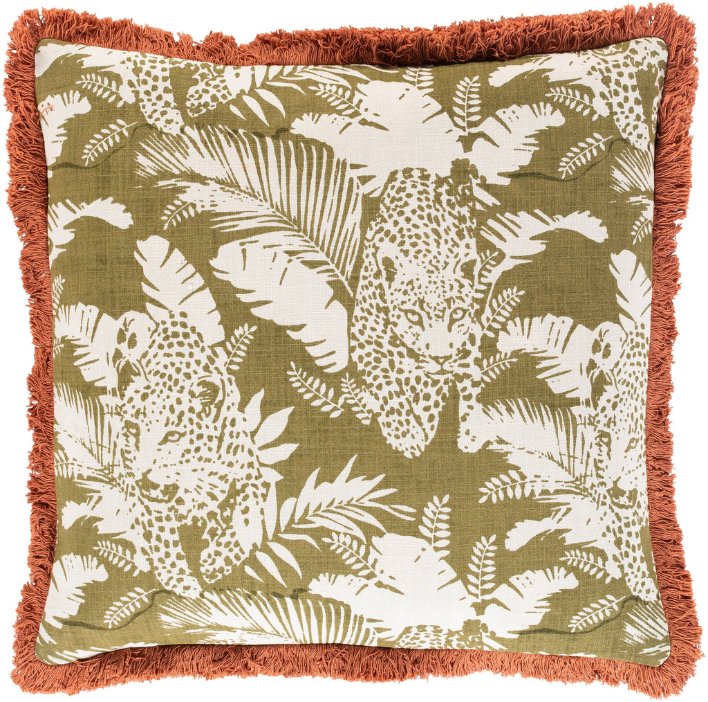 Tzn002-1818 - Tanzania - Pillow Cover - ReeceFurniture.com