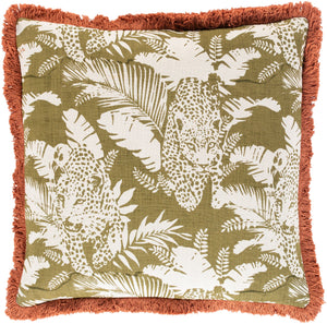 Tzn002-1818 - Tanzania - Pillow Cover - ReeceFurniture.com