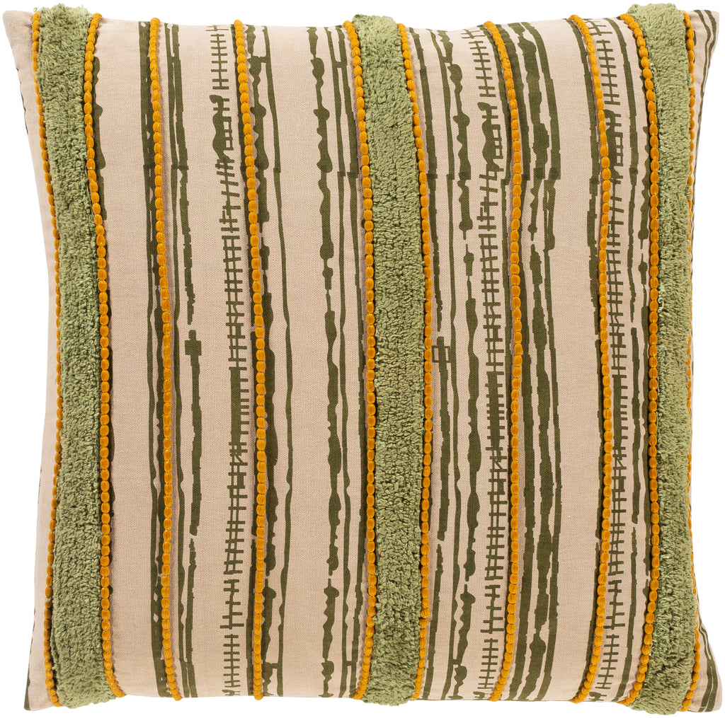 Tzn003-1818 - Tanzania - Pillow Cover - ReeceFurniture.com