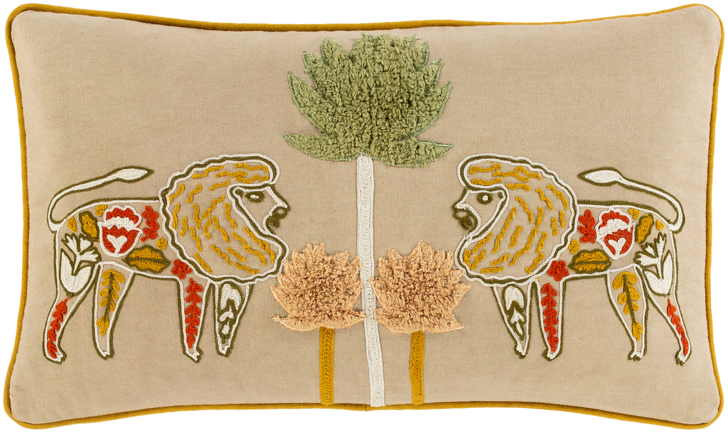 Tzn004-1220 - Tanzania - Pillow Cover - ReeceFurniture.com