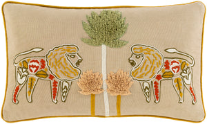 Tzn004-1220 - Tanzania - Pillow Cover - ReeceFurniture.com