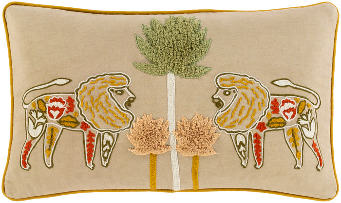 Tzn004-1220 - Tanzania - Pillow Cover