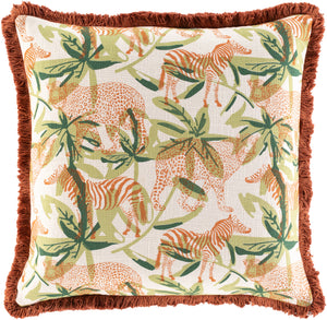 Tzn005-1818 - Tanzania - Pillow Cover - ReeceFurniture.com