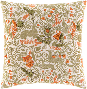 Tzn006-1818 - Tanzania - Pillow Cover - ReeceFurniture.com