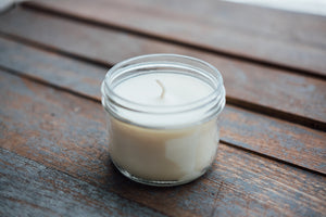 Wax Wick Soy Candle - ReeceFurniture.com