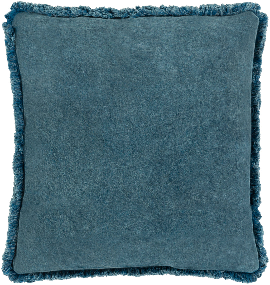 Wcv002-1818 - Washed Cotton Velvet - Pillow Cover - ReeceFurniture.com