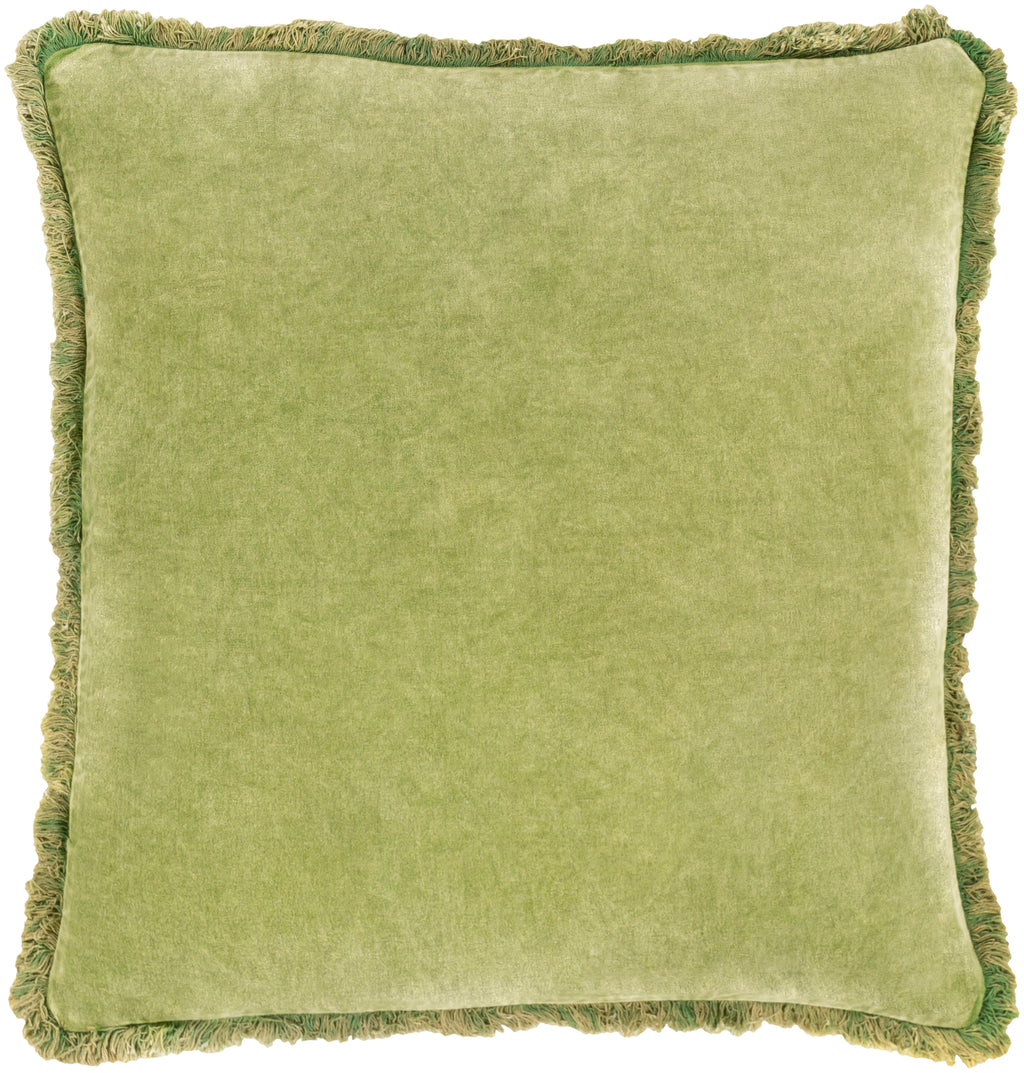 Wcv004-1818 - Washed Cotton Velvet - Pillow Cover - ReeceFurniture.com