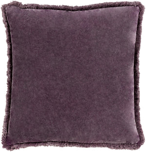 Wcv006-1818 - Washed Cotton Velvet - Pillow Cover - ReeceFurniture.com