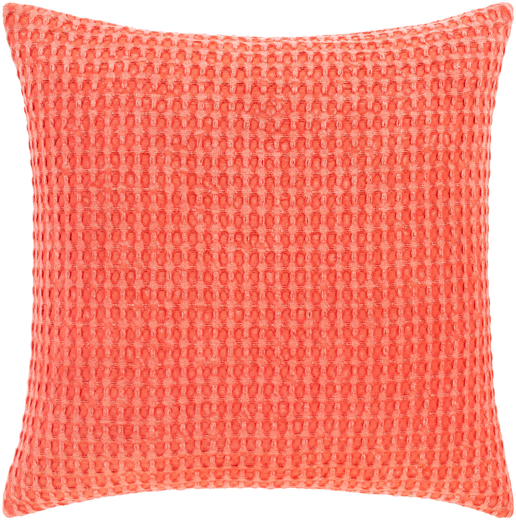 Wfl003-1818 - Waffle - Pillow Cover - ReeceFurniture.com