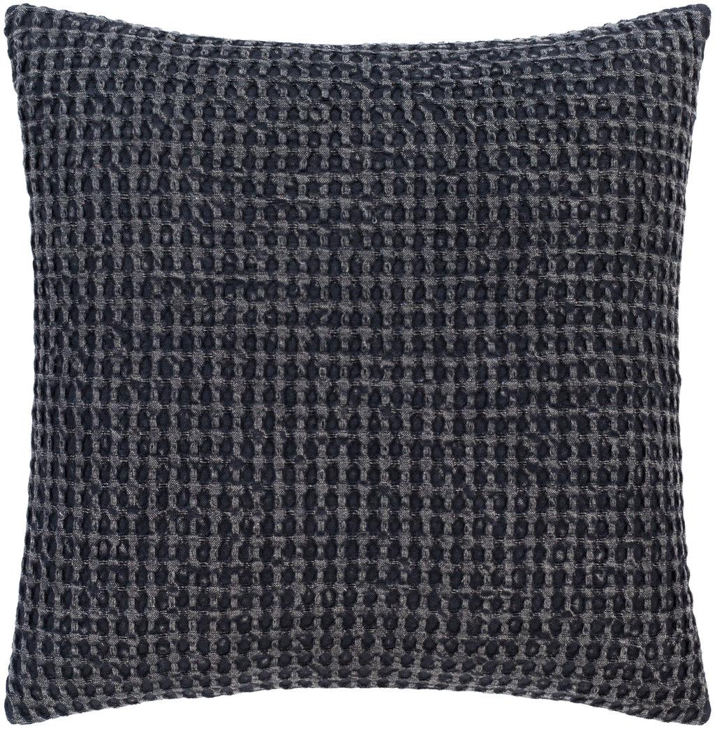 Wfl004-1818 - Waffle - Pillow Cover - ReeceFurniture.com