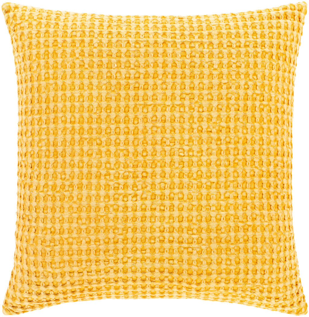 Wfl005-1818 - Waffle - Pillow Cover - ReeceFurniture.com