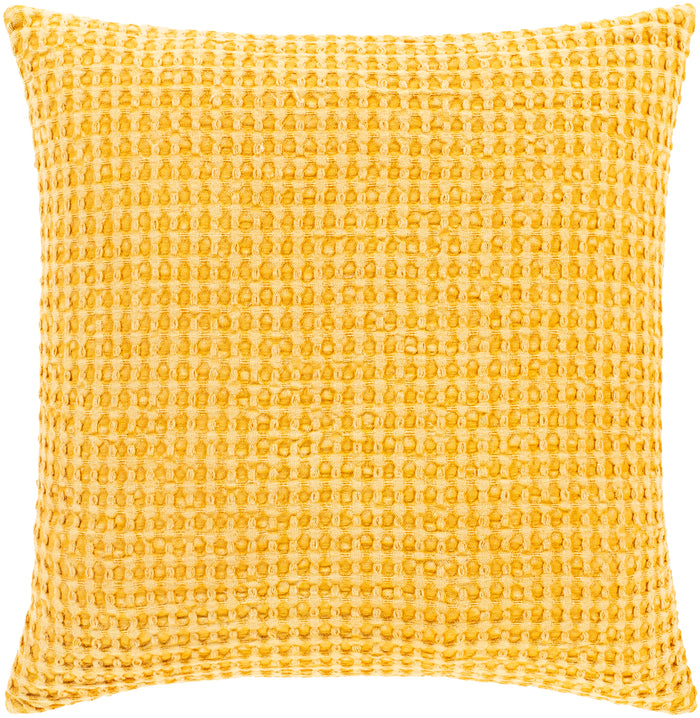 Wfl005-1818 - Waffle - Pillow Cover