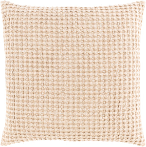 Wfl006-1818 - Waffle - Pillow Cover - ReeceFurniture.com