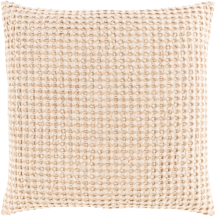 Wfl006-1818 - Waffle - Pillow Cover