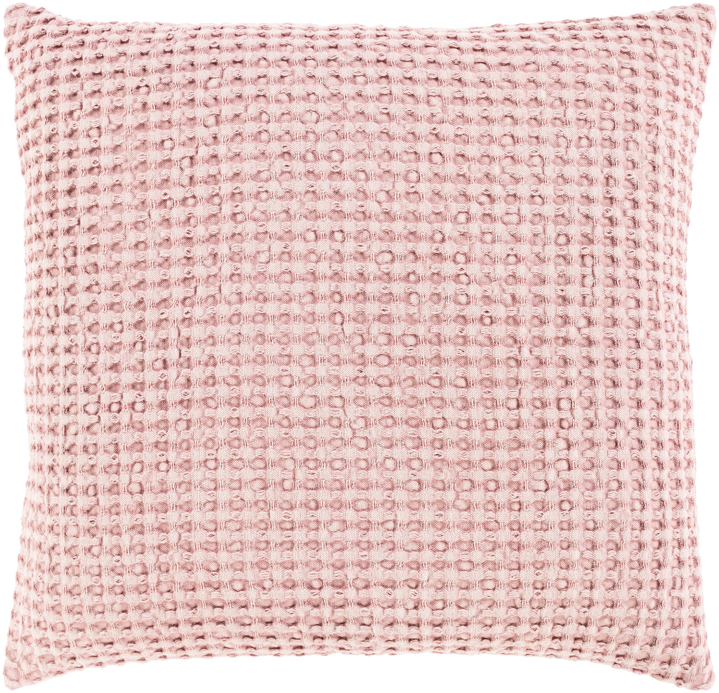 Wfl007-1818 - Waffle - Pillow Cover - ReeceFurniture.com