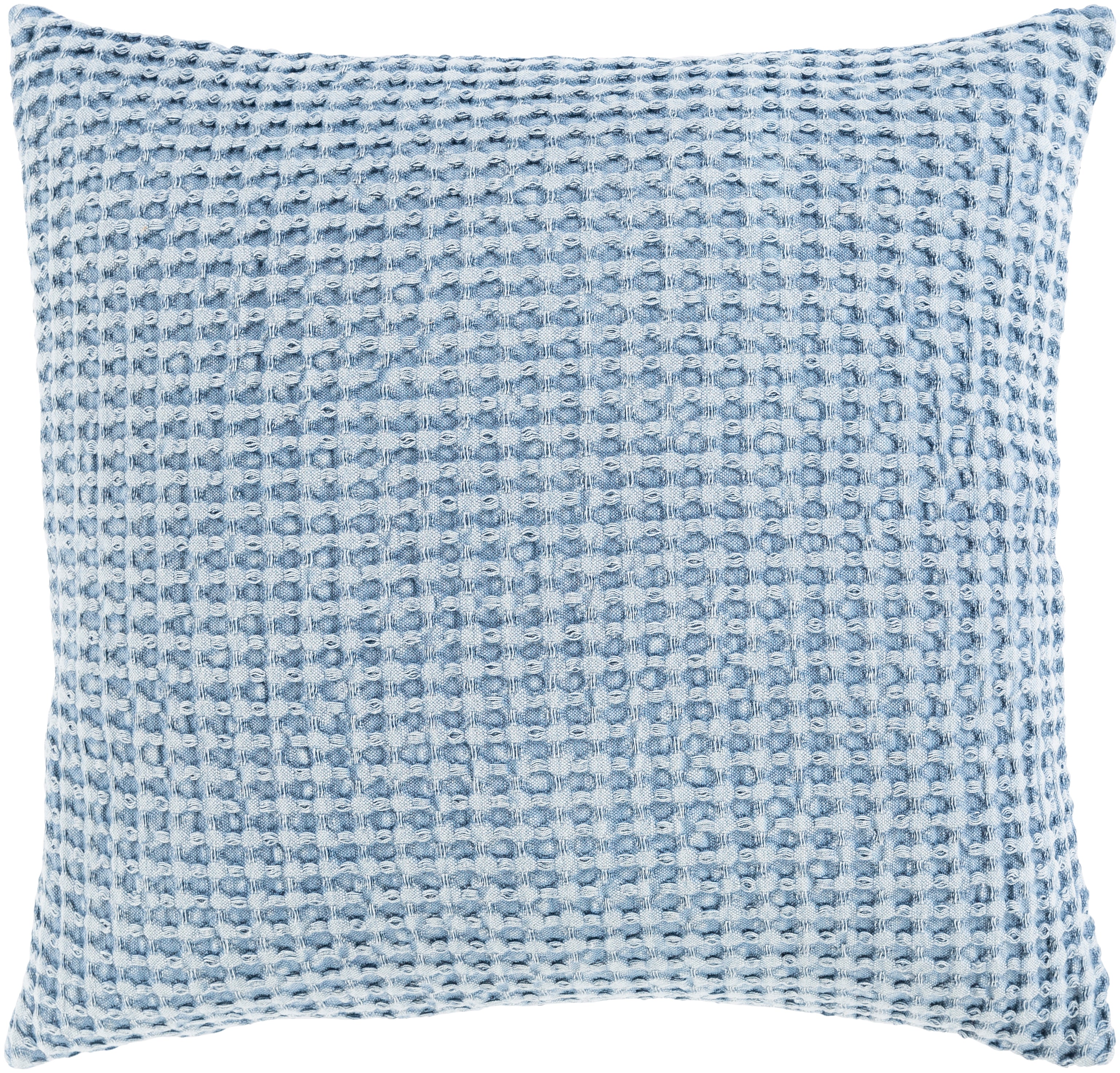 Wfl005-1818 - Waffle - Pillow Cover