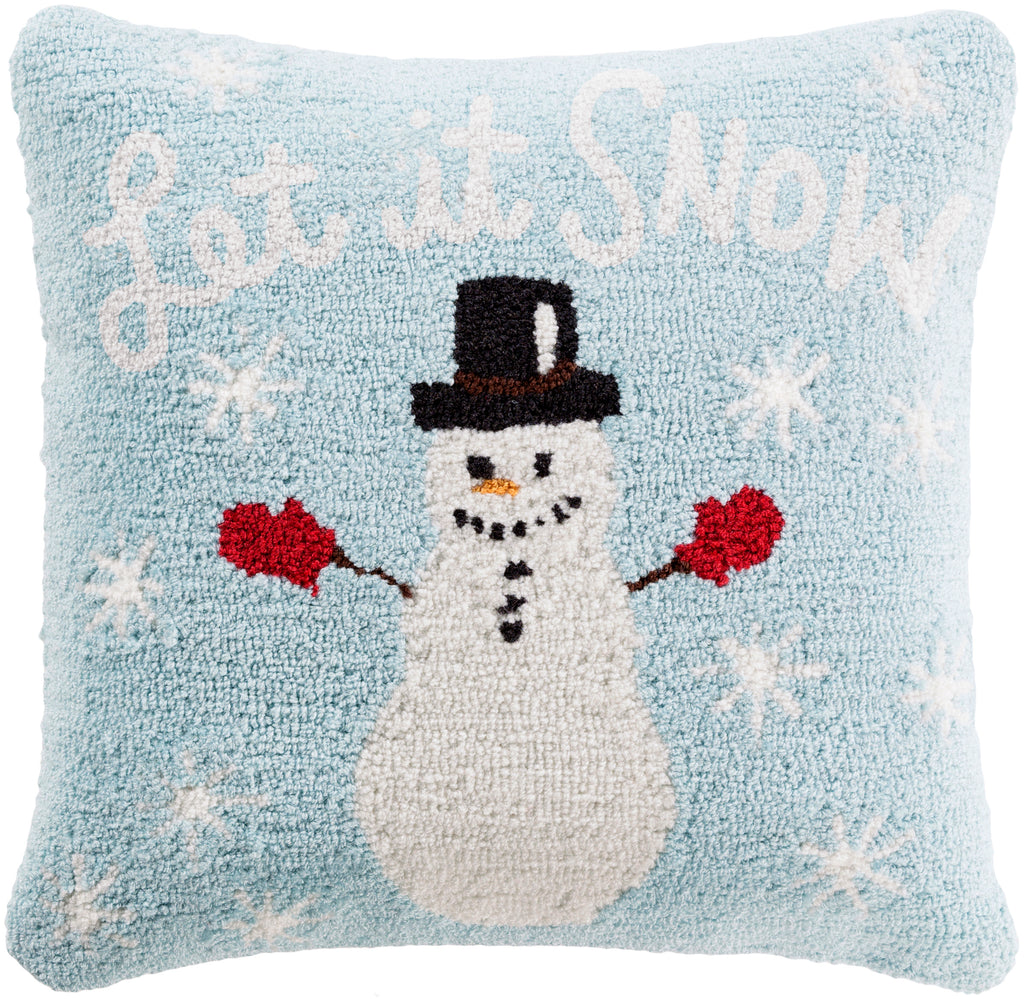 Wit019-1818 - Winter - Pillow Cover - ReeceFurniture.com