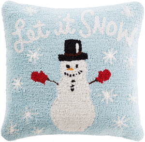 Wit019-1818 - Winter - Pillow Cover - ReeceFurniture.com
