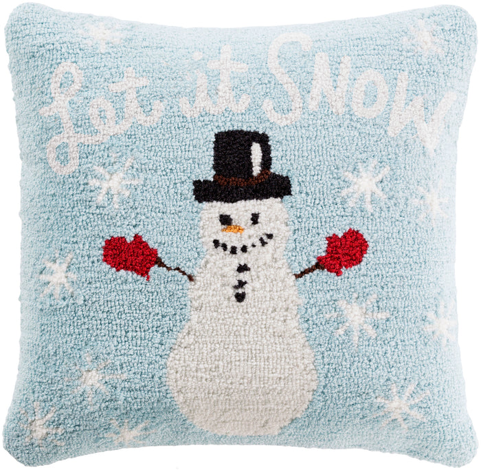 Wit019-1818 - Winter - Pillow Cover