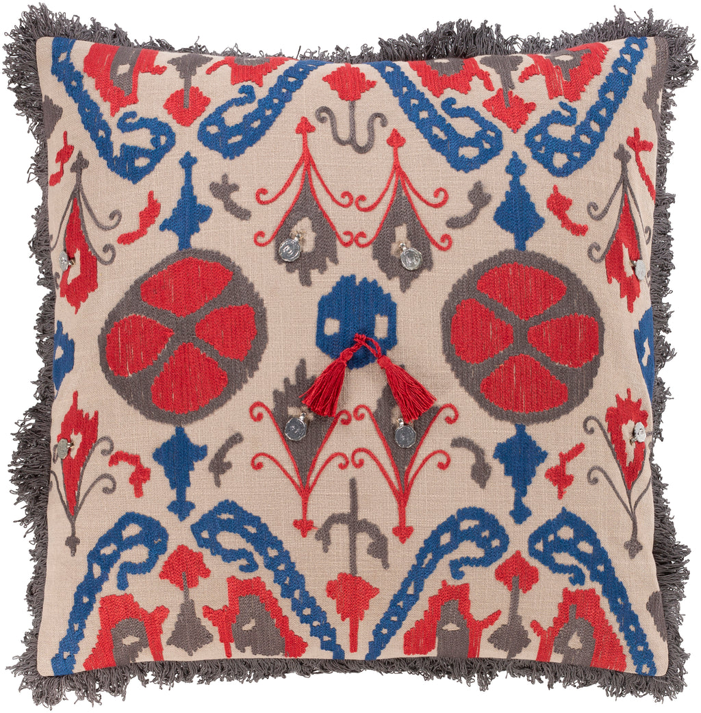 Wla001-1818 - Walai - Pillow Cover - ReeceFurniture.com
