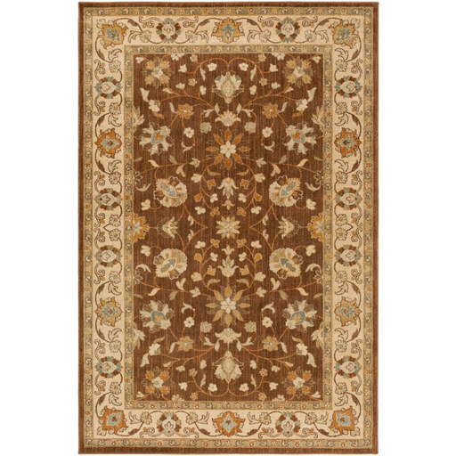 Surya Floor Coverings - WLL1003 Willow Lodge 5'3" x 7'3" Area Rug