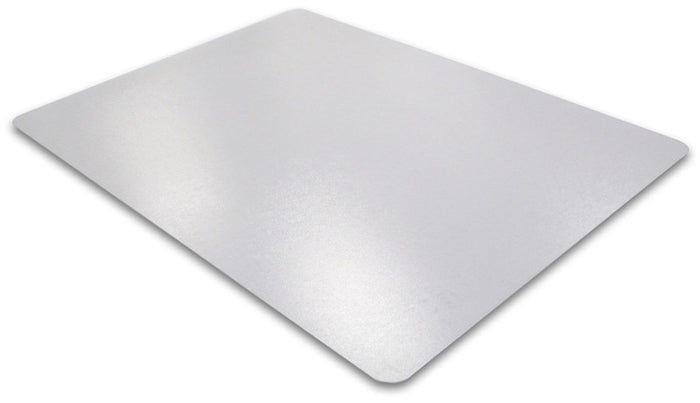 Floortex  Advantagemat PVC Rectangular Chair mat for Hard Floor (30" X 48")