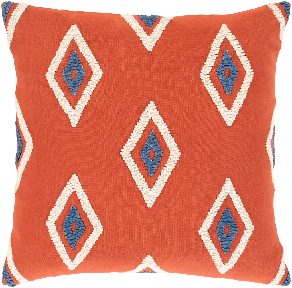 Zlu001-1818 - Zulu - Pillow Cover - ReeceFurniture.com