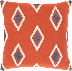 Zlu001-1818 - Zulu - Pillow Cover - ReeceFurniture.com
