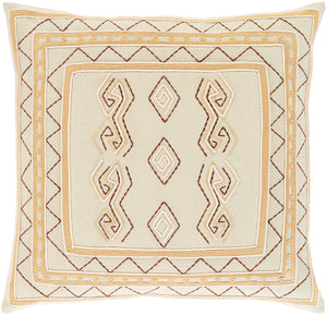 Zlu002-1818 - Zulu - Pillow Cover - ReeceFurniture.com