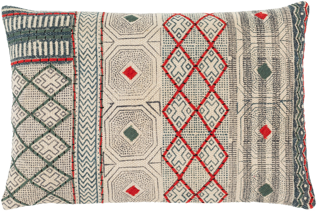 Zya003-1624 - Zoya - Pillow Cover - ReeceFurniture.com