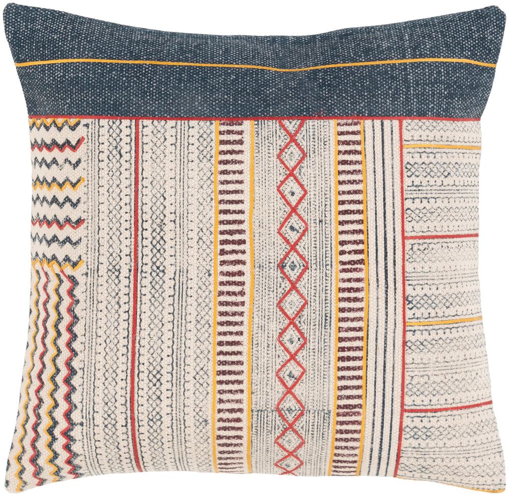 Zya005-2020 - Zoya - Pillow Cover - ReeceFurniture.com