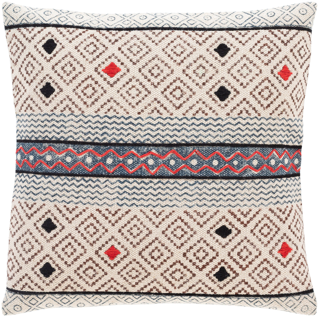 Zya006-2020 - Zoya - Pillow Cover - ReeceFurniture.com