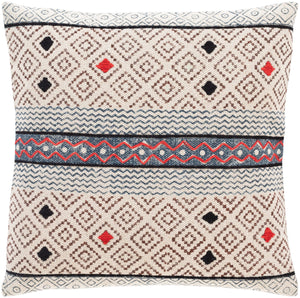 Zya006-2020 - Zoya - Pillow Cover - ReeceFurniture.com
