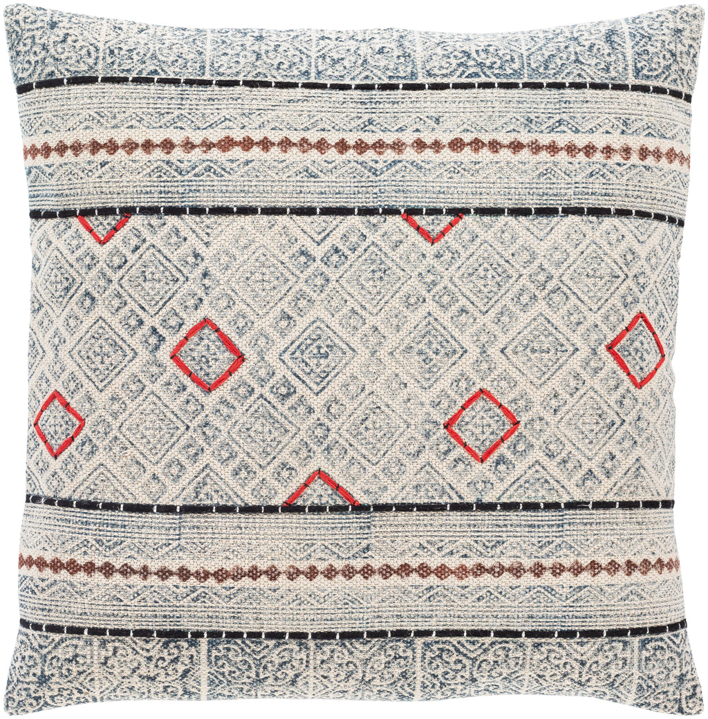 Zya007-2020 - Zoya - Pillow Cover - ReeceFurniture.com